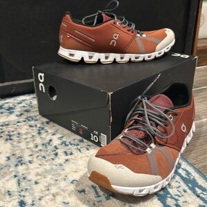 On Running Cloud 70/30 Brick/Pecan